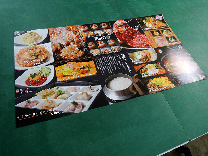 270227変形サイズポスター