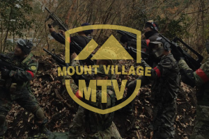 サバイバルゲームフィールドホームページ制作