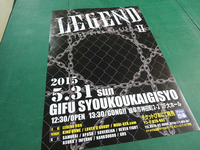 270306B2ポスター印刷