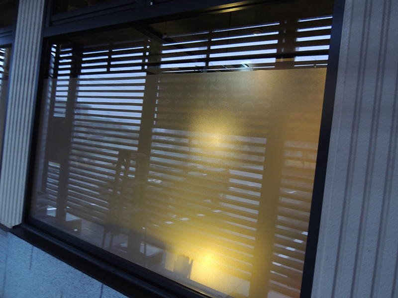 270608焼肉看板_フォグラス