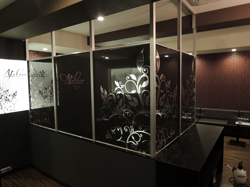 270617_キャバクラ店_内装施工7