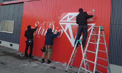 企画・デザイン・施工。全てを一つに。