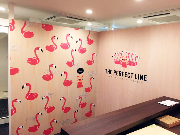 エステサロン_内装施工