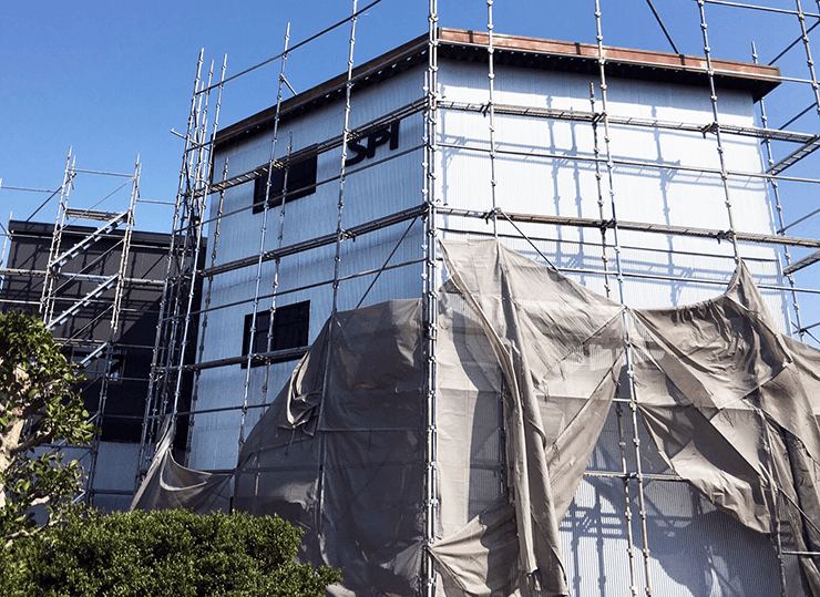 倉庫_カルプ文字_看板1