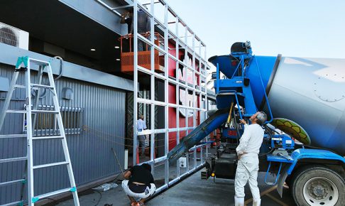 r010515_アルミフレーム_造作