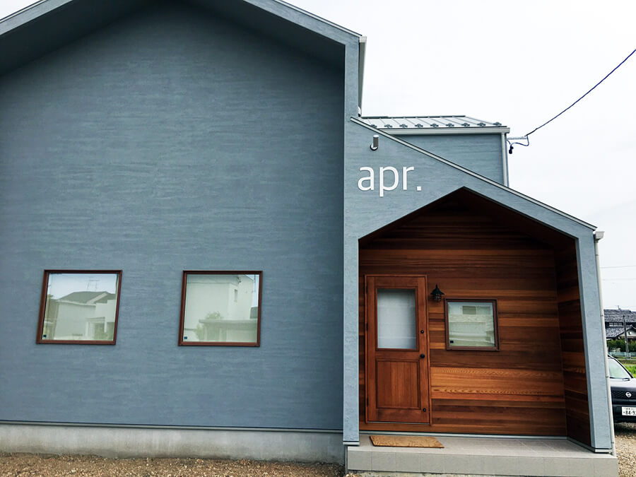 美容院_切り文字看板