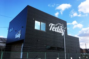 美容室_ヘアーサロン_看板_カルプ文字